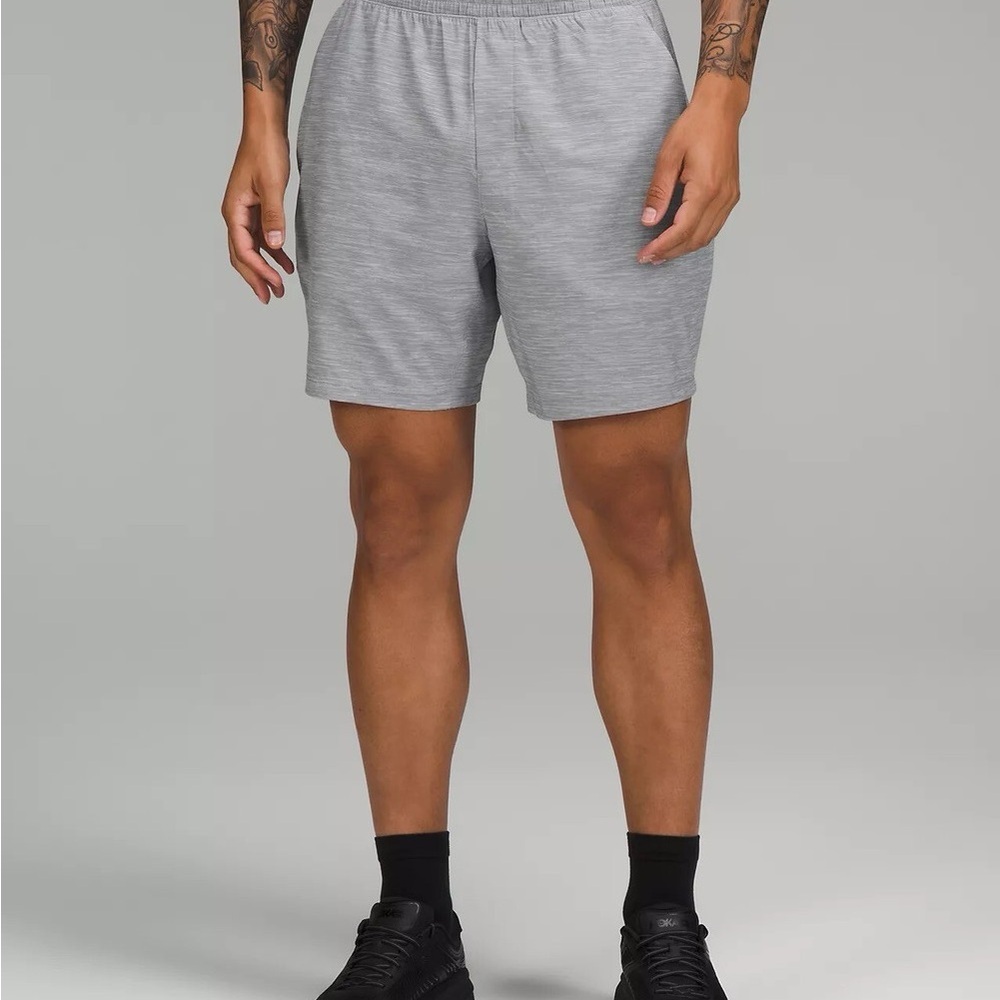Pace Breaker Classic Linerless Short 7"